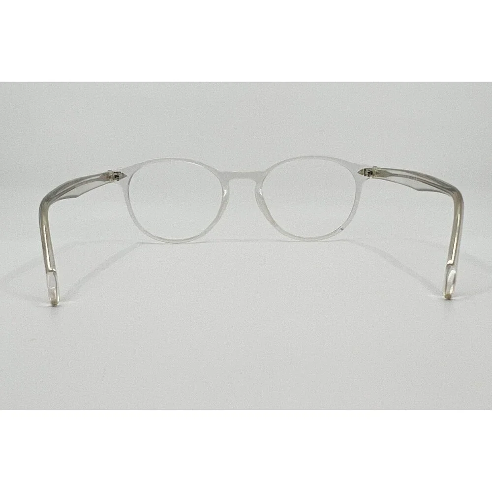 Vogue Eyewear Frames Womens Clear VO5326 W745 Round Eye Glasses 49-19-145